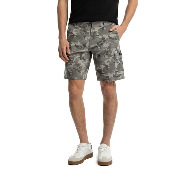 U.S. Polo Assn. Men's Cargo Short, 9.5" Inseam, Sizes 28-44