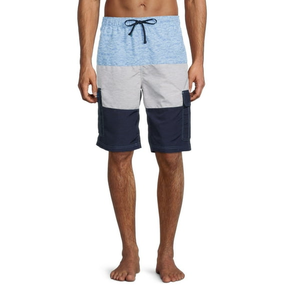 U.S. Polo Assn. Men's Cargo Swim Short