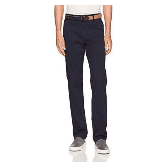 U.S. Polo Assn. Men's Chino Pant, Club Navy, 29x30