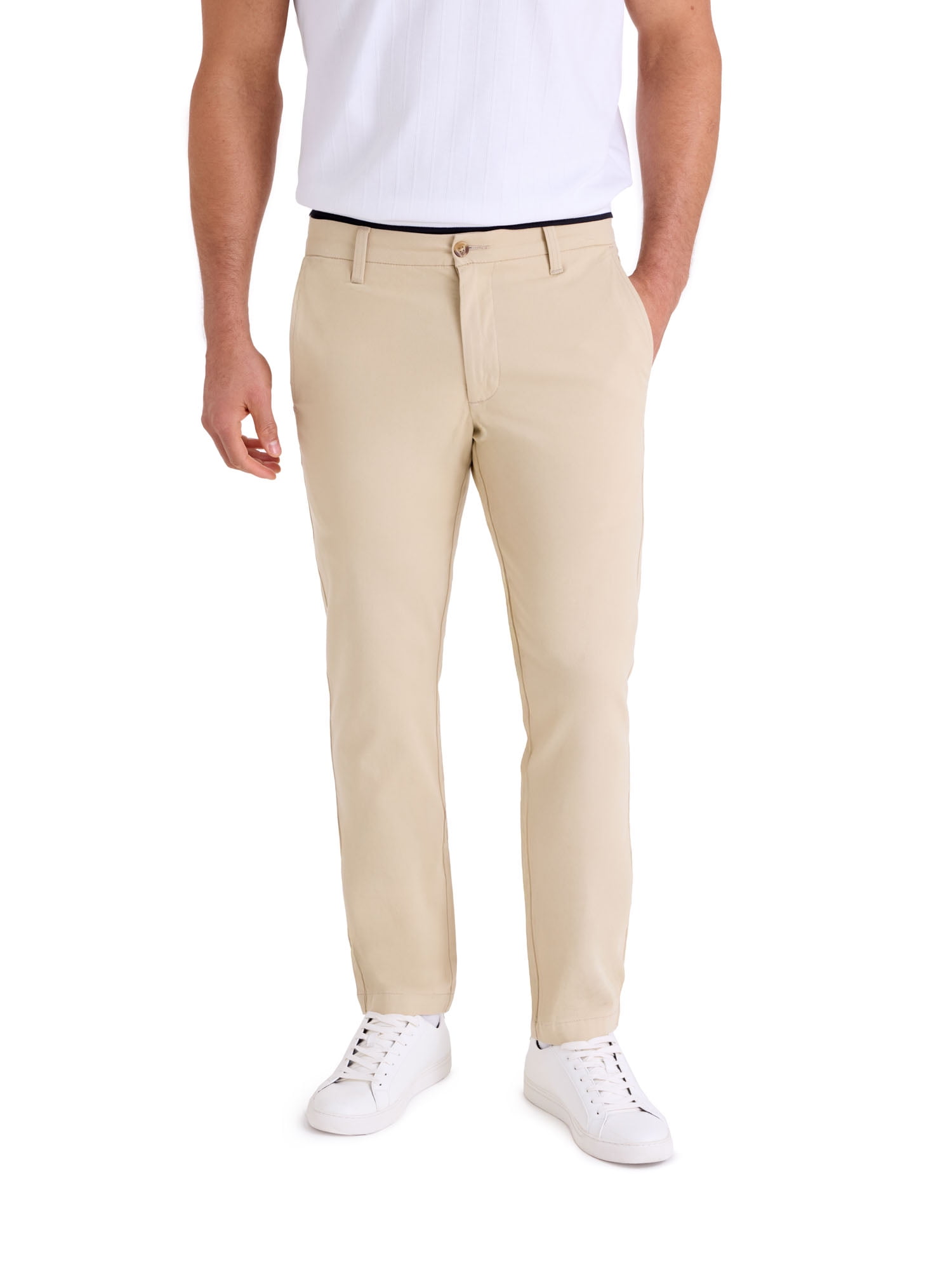 U.S. Polo Assn. Men's Essential Chino Pant, Sizes S-3XL