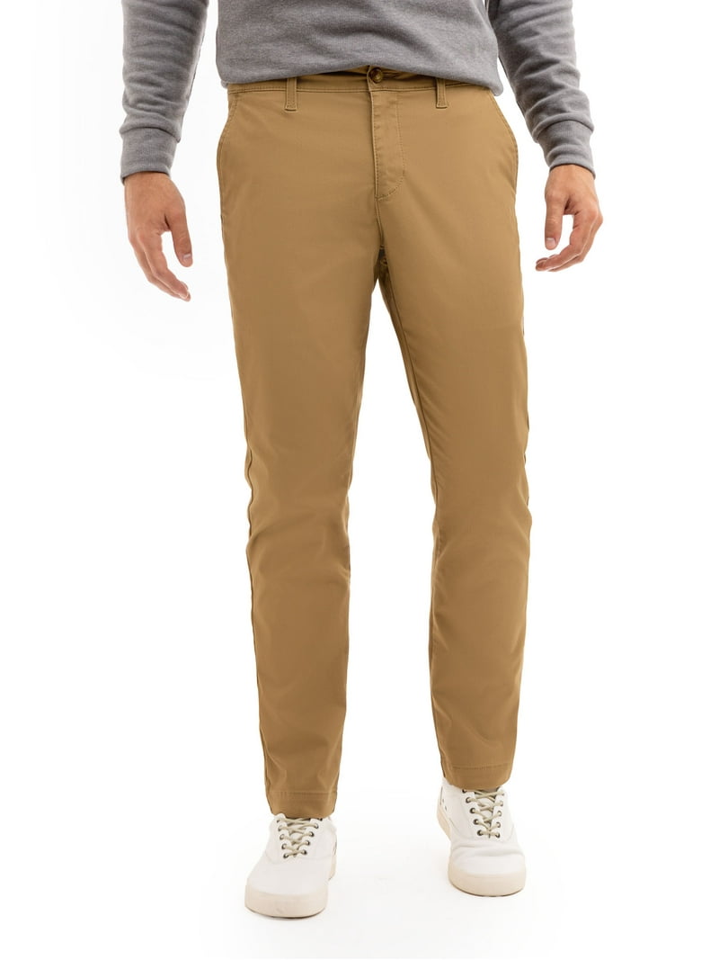 U.S. Polo Assn. men's Chino Pant - Slim Fit - Stretch Fabric