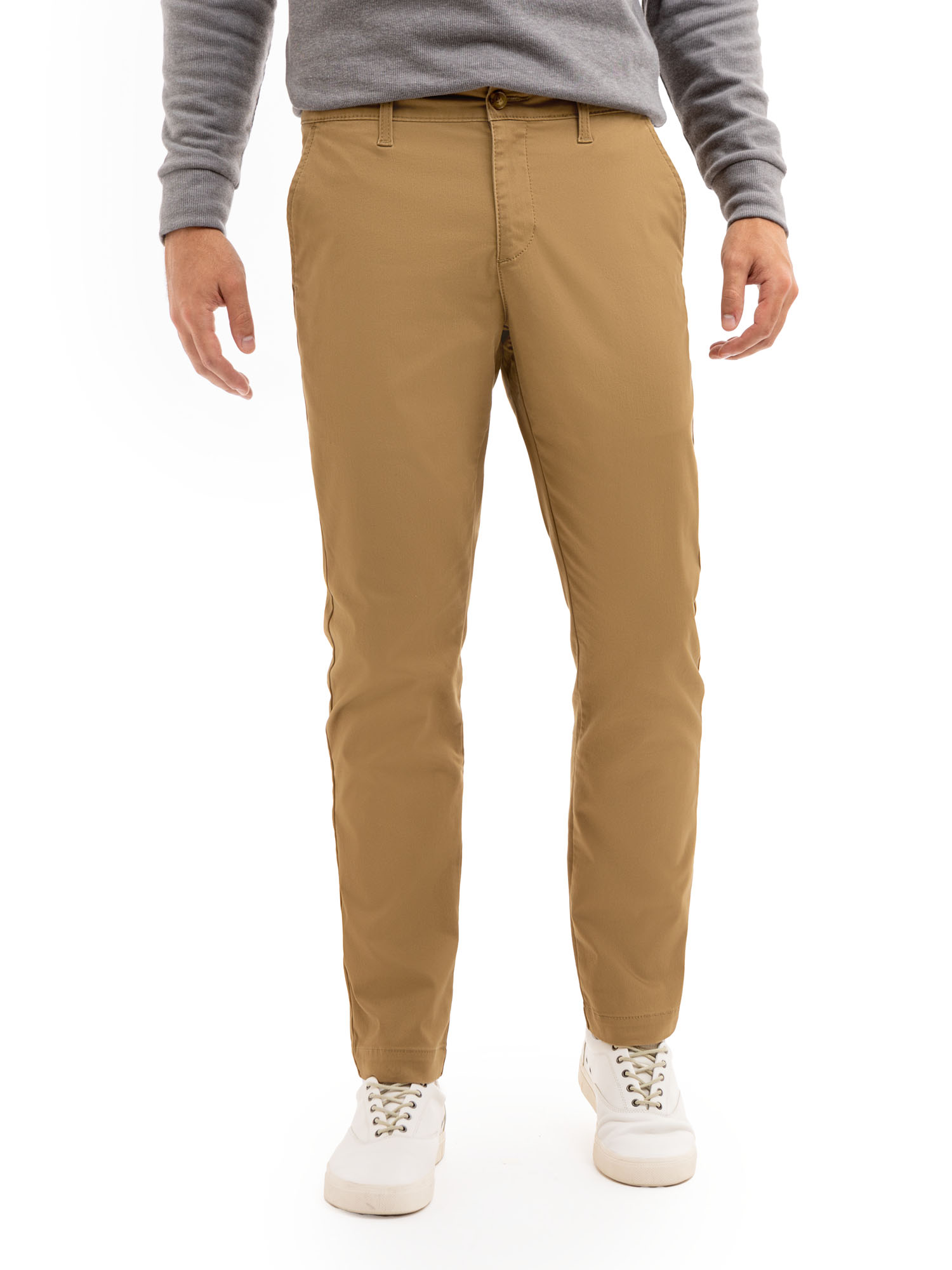 Men's Athletic Fit Chino Pants