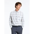 thumbnail image 1 of U.S. Polo Assn. Men's Classic Holiday Plaid Button-Down Shirt, 1 of 5