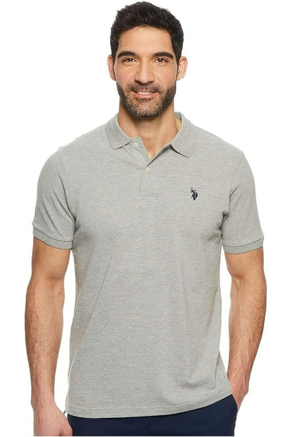 Men's Classic Polo Shirt