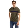 thumbnail image 1 of U.S. Polo Assn. Men's Colorblock Polo Shirt, 1 of 5