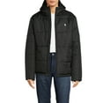 thumbnail image 1 of U.S. Polo Assn. Men’s Colorblocked Puffer Jacket, 1 of 5