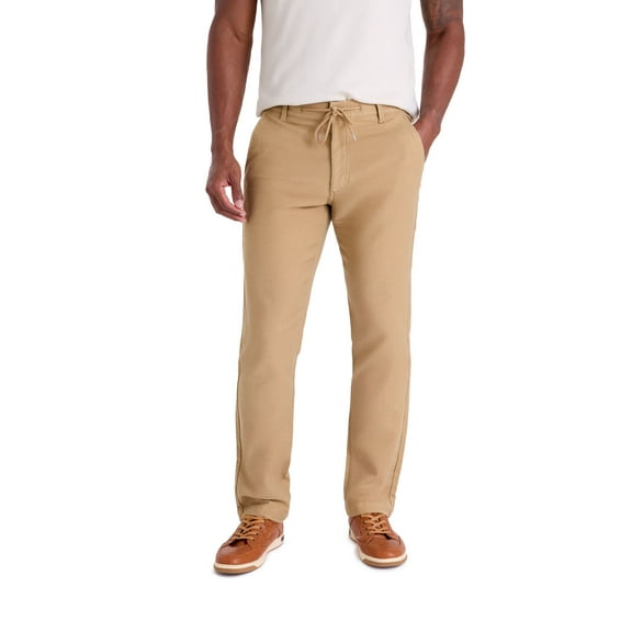 U.S. Polo Assn. Men's Comfort Waist Everyday Pant, Sizes S-3XL