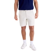 U.S. Polo Assn. Mens Comfort Waist Shorts, 8" Inseam, Sizes S-2XL