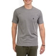 thumbnail image 1 of U.S. Polo Assn. Men's Short Sleeve Crew Neck Pocket T-Shirt, 1 of 4