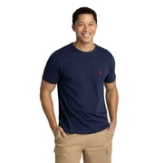 U.S. Polo Assn. Mens Short Sleeve Crew Neck Pocket T-Shirt