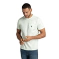 thumbnail image 1 of U.S. Polo Assn. Men's Basic Crew Neck Pocket T-Shirt, 1 of 4
