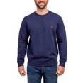 thumbnail image 1 of U.S. Polo Assn. Men's Crew Neck Sweatshirt, 1 of 3