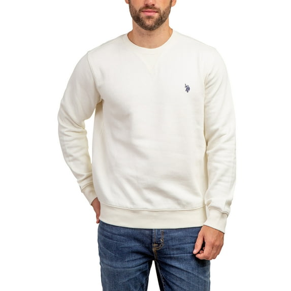 U.S. Polo Assn. Men's Crew Neck Sweatshirt