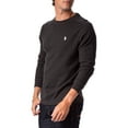 thumbnail image 1 of U.S. Polo Assn. Men's Crew Neck Thermal, 1 of 2