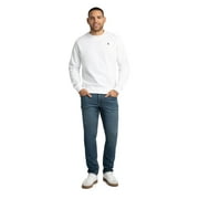 U.S. Polo Assn. Men's Crewneck Fleece Sweatshirt