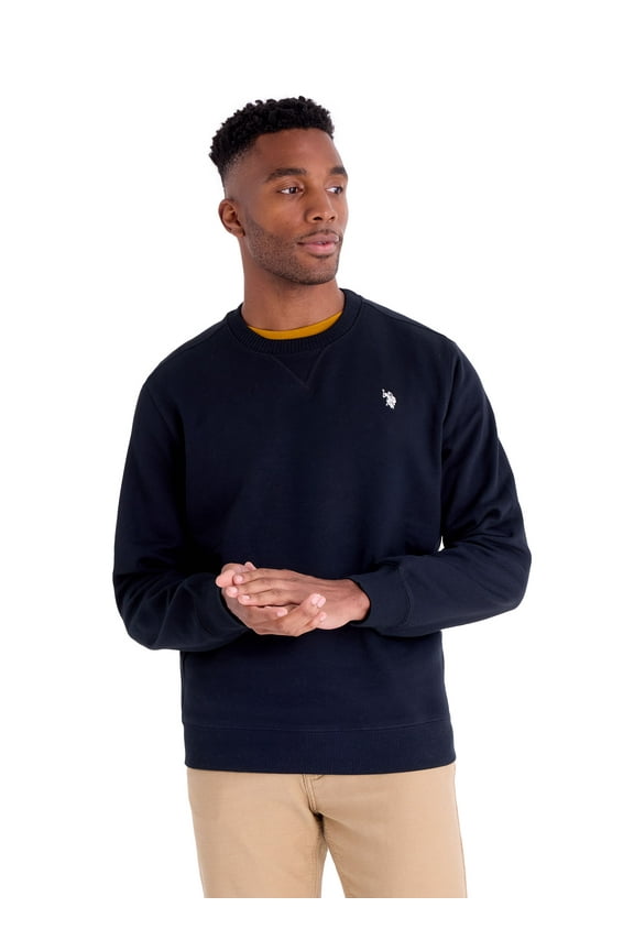Men's Crewneck Fleece Sweatshirt