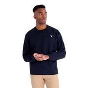 U.S. Polo Assn. Mens Crewneck Fleece Sweatshirt