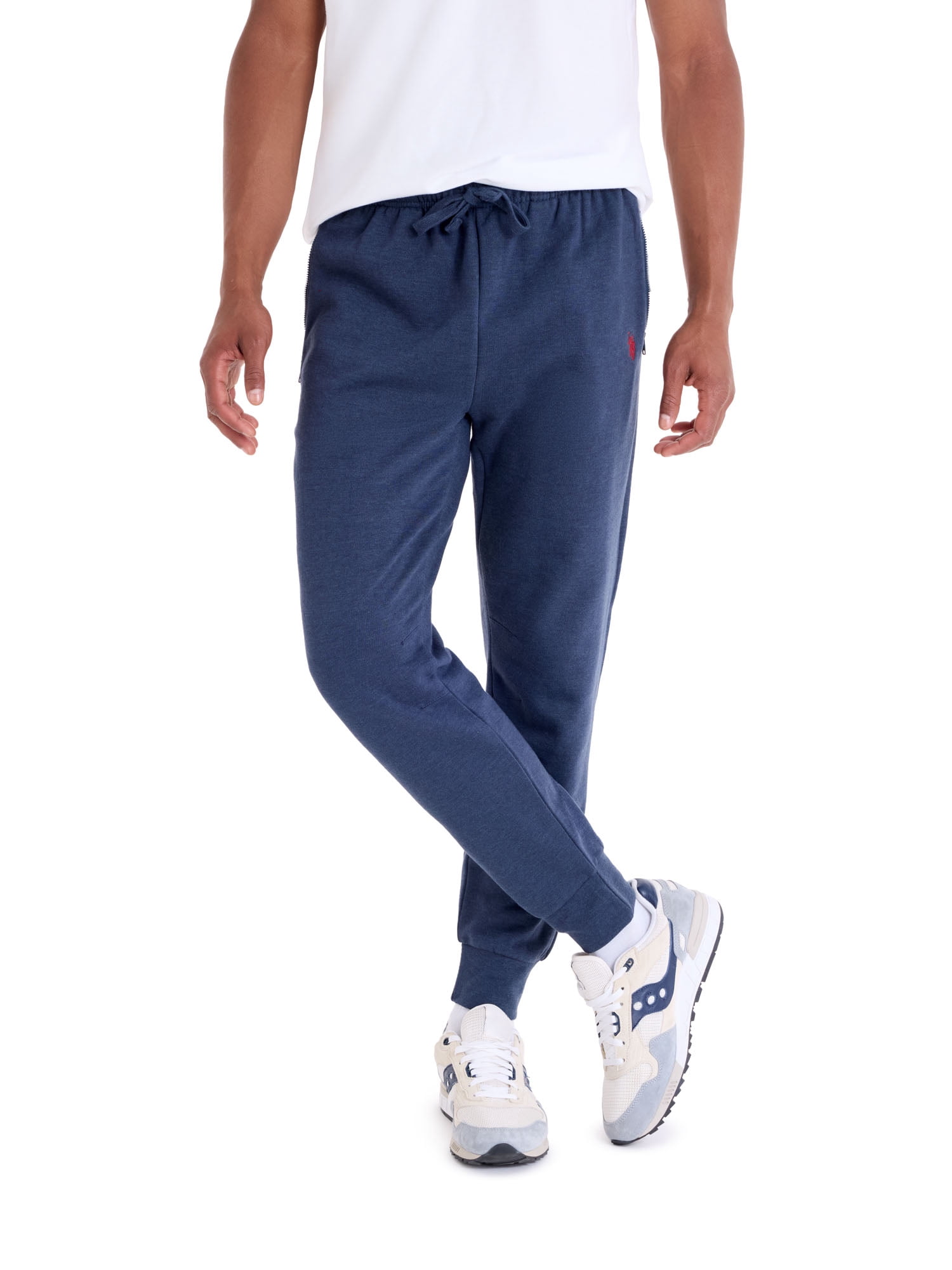 U.S. Polo Assn. Men's Everyday Fleece Jogger