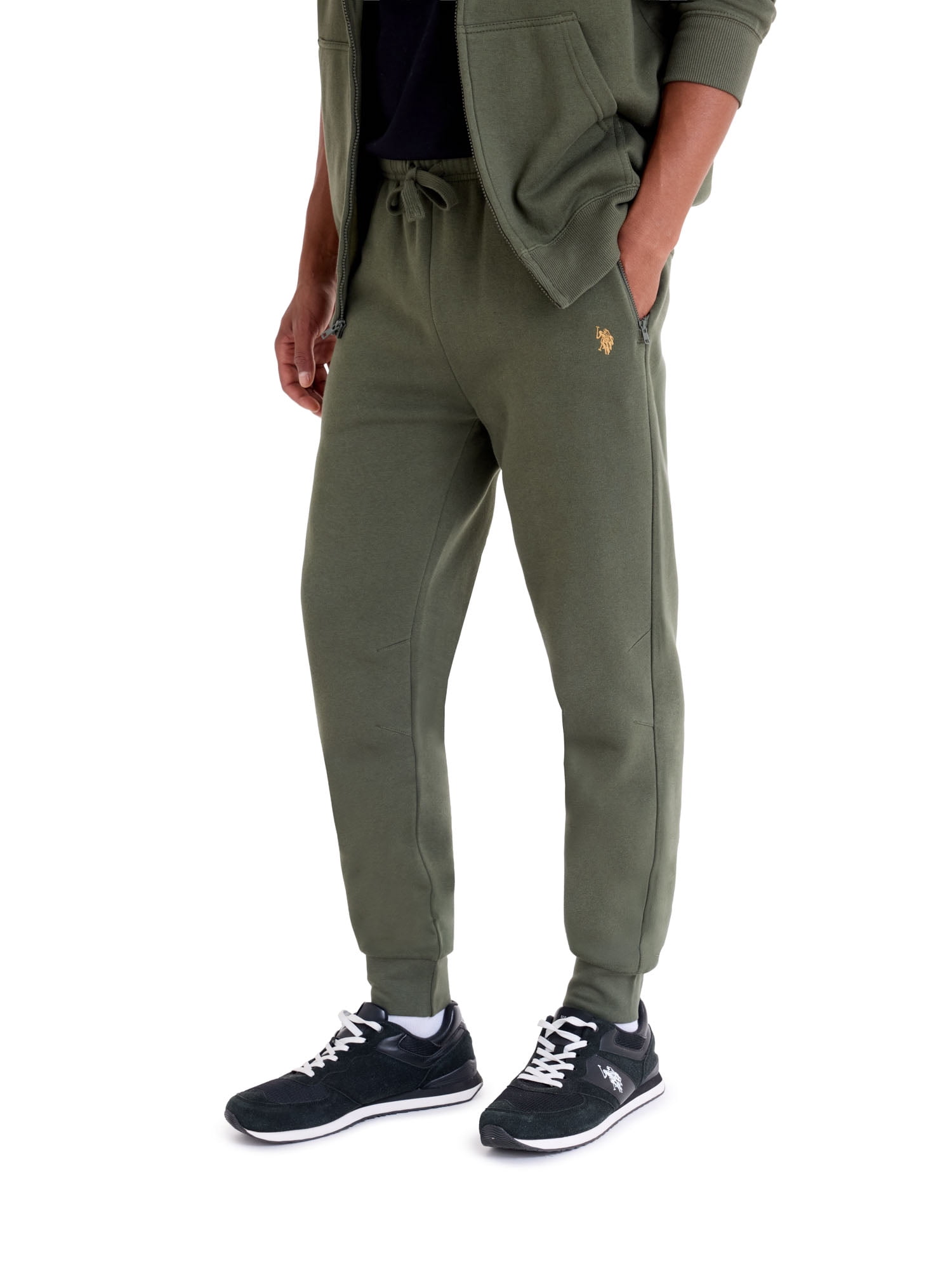 U.S. Polo Assn. Men's Everyday Fleece Jogger