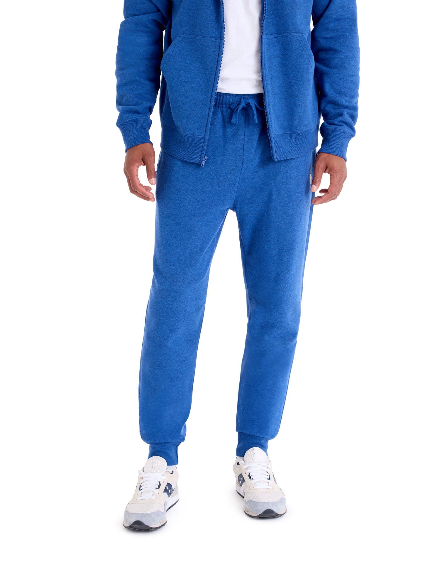 U.S. Polo Assn. Men's Everyday Fleece Jogger