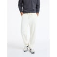 thumbnail image 1 of U.S. Polo Assn. Men's Everyday Open Bottom Fleece Jogger, 1 of 4