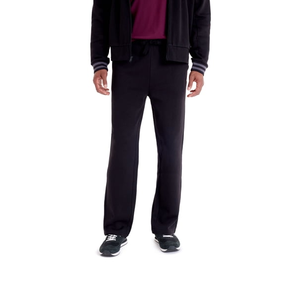U.S. Polo Assn. Men's Everyday Open Bottom Fleece Jogger