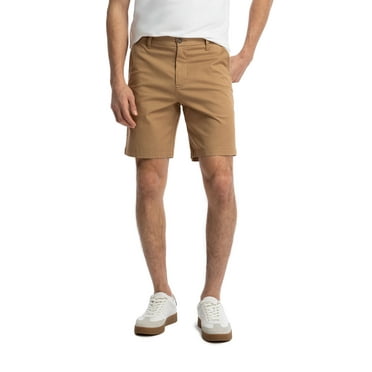 U.S. Polo Assn. Men's Flat Front Shorts, 9" Inseam, Sizes 28-46