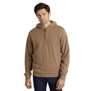 U.S. Polo Assn. Men's Flatback Quartzip Hoodie
