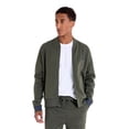 thumbnail image 1 of U.S. Polo Assn. Men's Fleece Bomber Jacket, 1 of 5