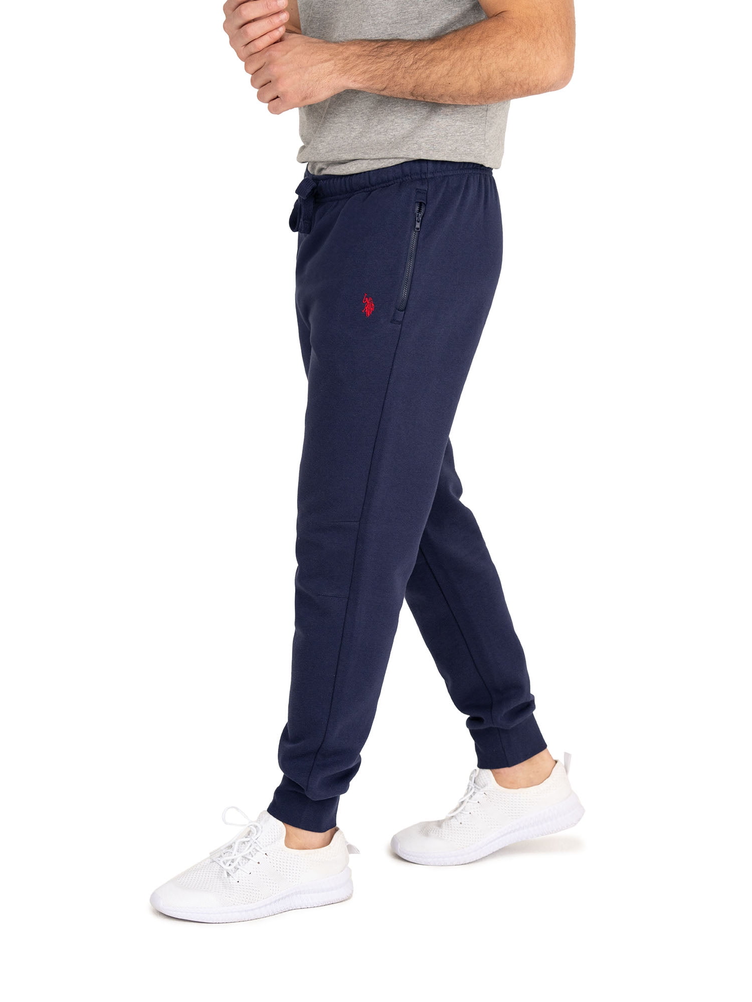 U.S. Polo Assn. Men's Everyday Fleece Jogger
