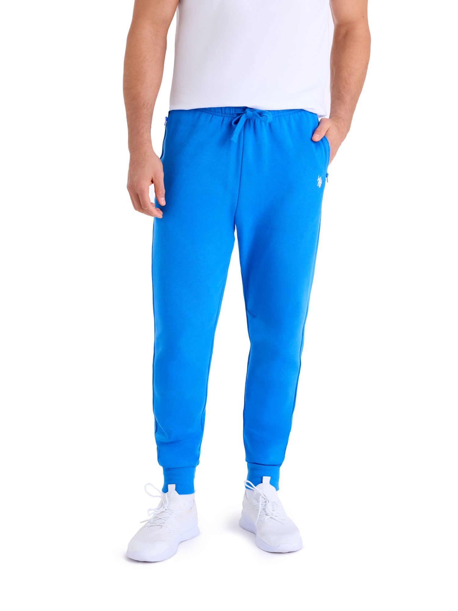 U.S. Polo Assn. Men's and Big Men's Fleece Jogger