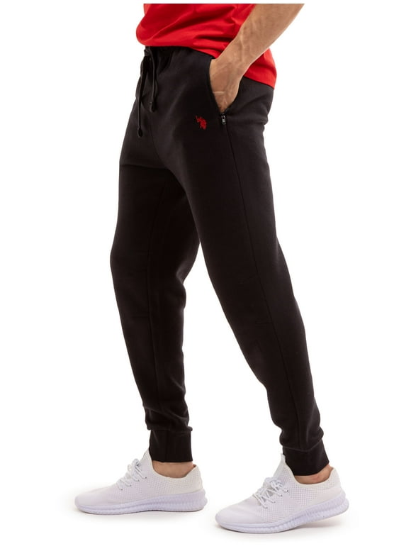 Men's and Big Men's Fleece Jogger