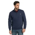 thumbnail image 1 of U.S. Polo Assn. Men's Fleece Quarter Zip Pullover, 1 of 4