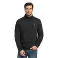 thumbnail image 1 of U.S. Polo Assn. Men's Fleece Quarter Zip Pullover, 1 of 5