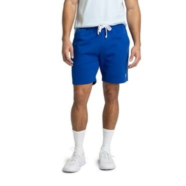 U.S. Polo Assn. Men's Fleece Short, 7" Inseam, Sizes XS-3XL