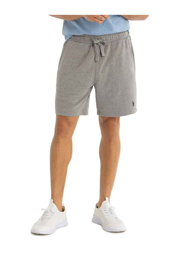 Men's Fleece Short, 7" Inseam, Sizes XS-3XL