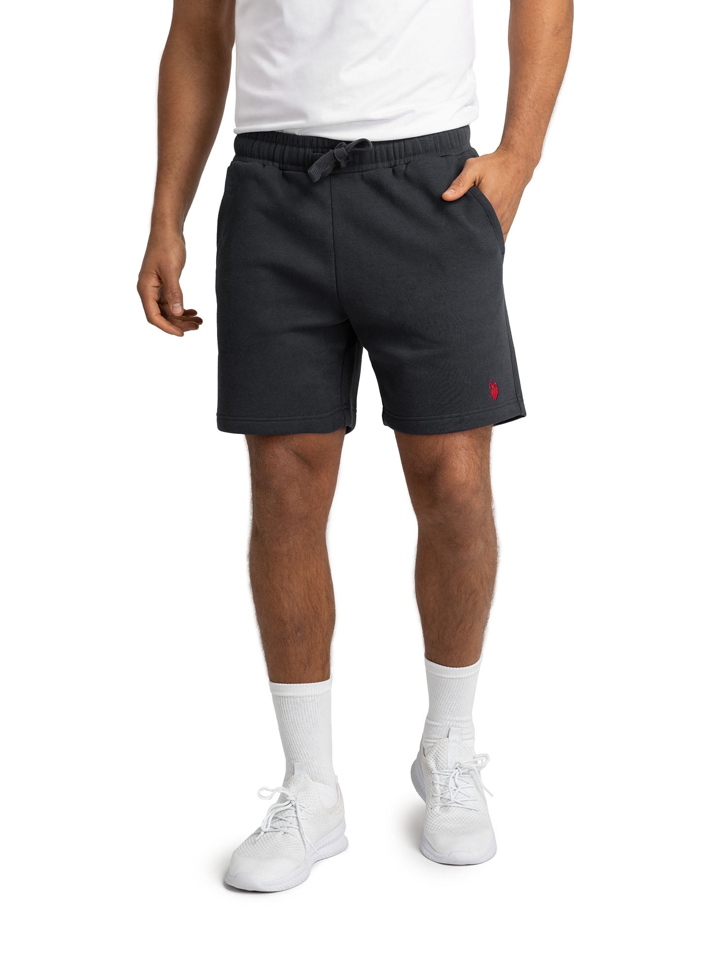 U.S. Polo Assn. Men's Fleece Short, 7