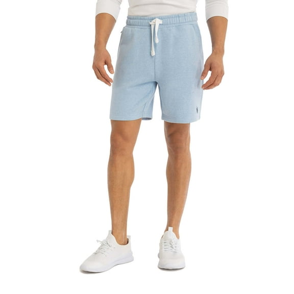 U.S. Polo Assn. Men's Fleece Short, 7" Inseam, Sizes XS-3XL