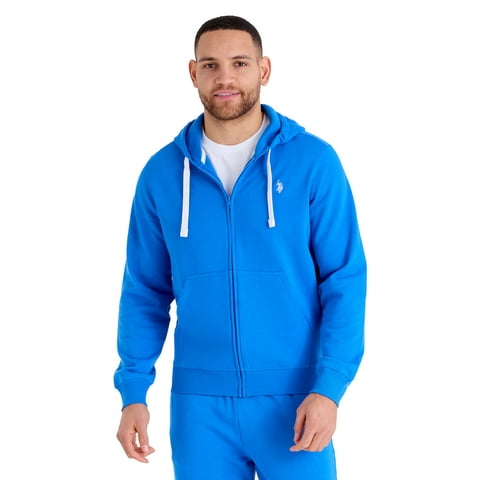 Men's Everyday Full Zip Fleece Hoodie
