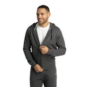 U.S. Polo Assn. Men's Everyday Full Zip Fleece Hoodie