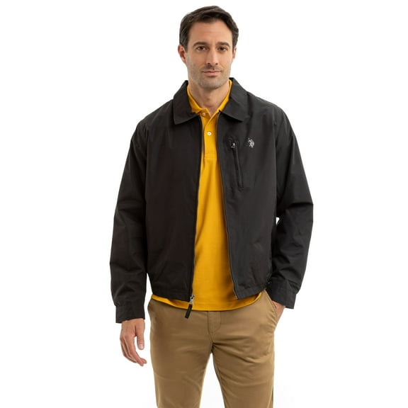 U.S. Polo Assn. Men's Golf Jacket