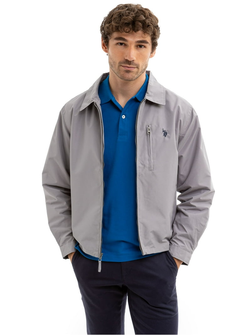 U.S. Polo Assn. Men's Golf Jacket - Walmart.com