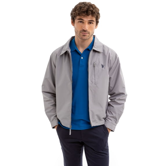 U.S. Polo Assn. Men's Golf Jacket