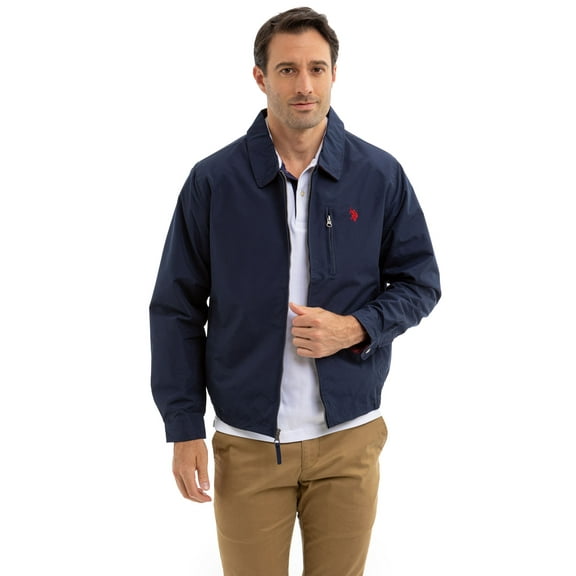 U.S. Polo Assn. Men's Golf Jacket