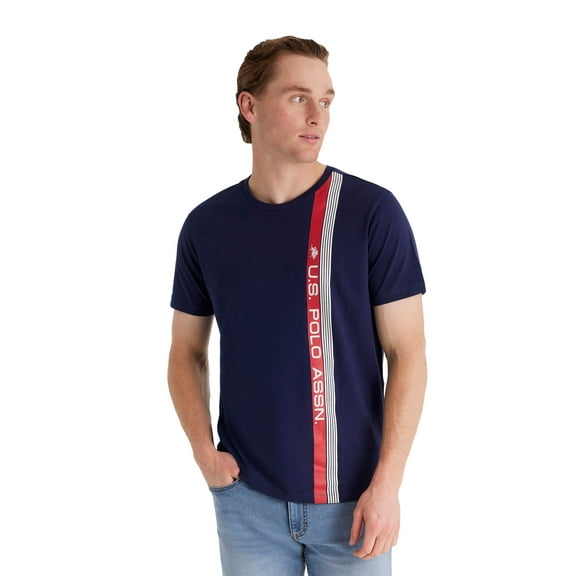 U.S. Polo Assn. Men's Graphic T-Shirt