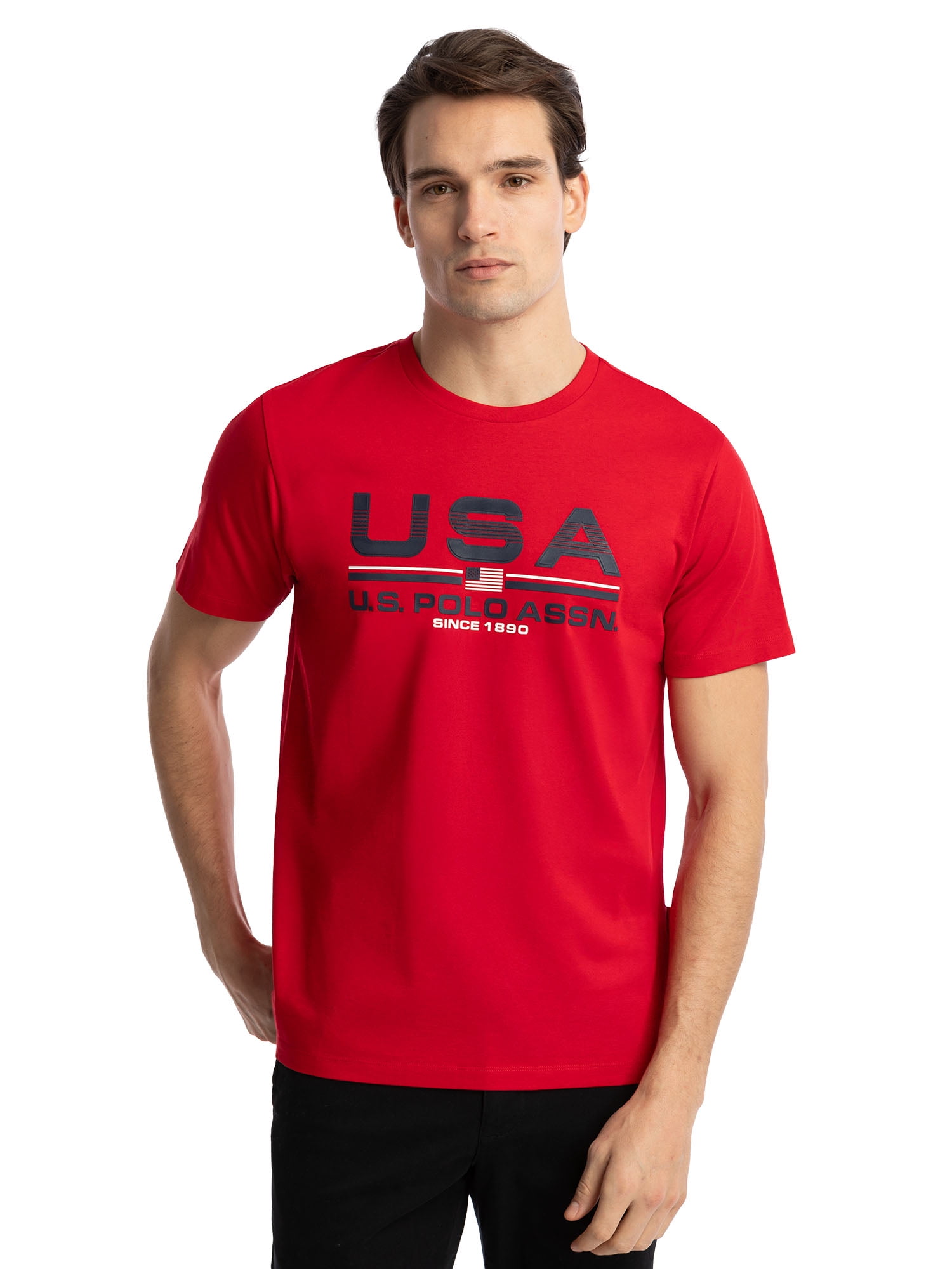 U.S. Polo Assn. Men's Graphic T-Shirt