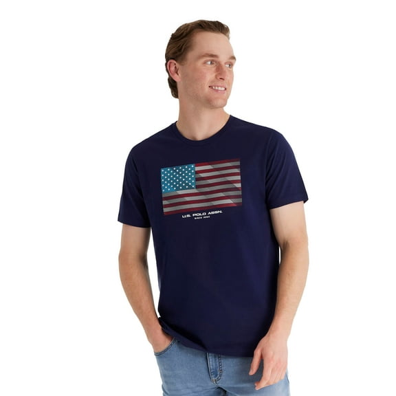 U.S. Polo Assn. Men's Graphic T-Shirt