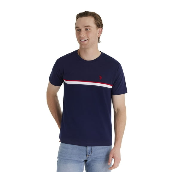 U.S. Polo Assn. Men's Graphic T-Shirt