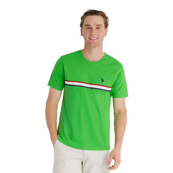 U.S. Polo Assn. Men's Graphic T-Shirt
