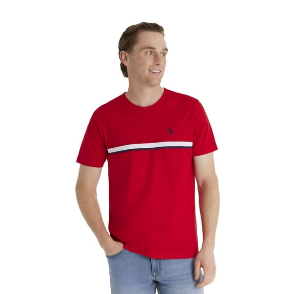 U.S. Polo Assn. Men's Graphic T-Shirt